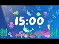Download Lagu 15 Minute Timer with Relaxing Music and Alarm