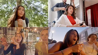 a weekend in london with friends (writing music, skincare)