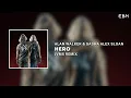 Lagu Alan Walker \u0026 Sasha Alex Sloan - Hero (JVMS Remix) | Progressive House