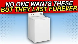 3 CHEAP Top-Load Washing Machines EVERYONE IGNORES But These 3 Are Absolute Goldmines
