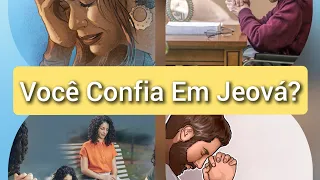 Video 2494 - Discurso: Você Confia Em Jeová?