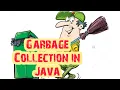 -Garbage Collection in java