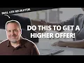 Are You Attracting Lowball Job Offers Without Realizing it Salary Negotiation Tips