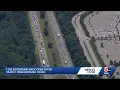 Firefighters describe deadly I-290 crash