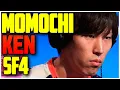 BESTE MOMOCHI KEN MOMENTEN STREET FIGHTER 4 ERA