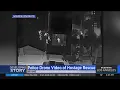 Irvine police drone captures hostage rescue