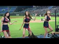 Download Lagu 20180616辣年糕趴之韓國啦啦隊中場舞 -- DJ HANMIN - Show Me Your BBA SAE