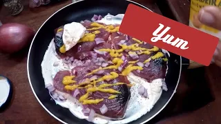 Tuna Steaks, Seared in a Boat | Sailing Wisdom