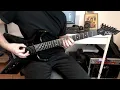 Deicide - Sacrificial Suicide - Guitar Cover (+Tabs)