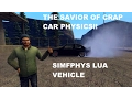 Garry s mod Simfphys Lua Vehicles