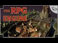 The RPG Engine - World Builder Virtual Tabletop
