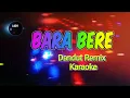 Download Lagu Bara Bare Karaoke  Siti Badriah