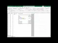 one sample t test excel