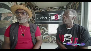 B Noble Fab Five Freddy Talk Justice