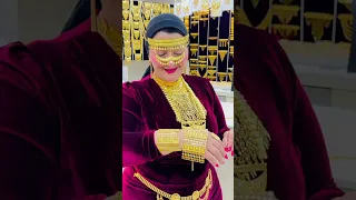 أميرة الذهب ذهب خليجي مجوهرات الكوثر مجوهرات لازوردي Jewellery اميرة الذهب تيك توك 