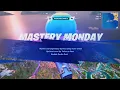 Fortnite Chapter 7 Season 3 Gameplay Sprite Mastery Monday Gummy Sprite Victory Royale