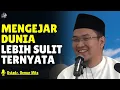 Lagu MENGEJAR DUNIA LEBIH SULIT DAN LEBIH CAPEK - USTADZ ABU BASSAM OEMAR MITA