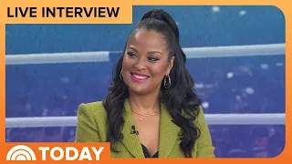 Laila Ali Talks Debut Children's Book, 'A Spark of Greatness'