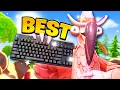 I bought the BEST Keyboard for Fortnite logitech G PRO X