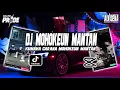 Download Lagu DJ MOHOKEUN MANTAN [BOOTLEG] SOUND RIZKY SZ VIRAL || MENGKANE 2023 || DJ ALVISENA RMX