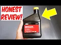 Briggs Stratton 100005 SAE 30W Engine Oil Review Link Below