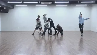 [CHOREOGRAPHY] BTS (방탄소년단) 'FAKE LOVE' Dance Practice