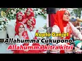Download Lagu ALLAHUMMA CUKUPONO - ALLAHUMMA KITRA KITRI - MUTIK NIDA RATU KEDANG TERBARU SOLAWAT RAJABIYAH