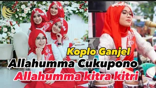 Download ALLAHUMMA CUKUPONO - ALLAHUMMA KITRA KITRI - MUTIK NIDA RATU KEDANG TERBARU SOLAWAT RAJABIYAH MP3