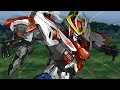 Super Robot Wars Z2 Saisei Hen - Solar Aquarion ~All Attacks~