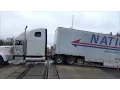 How Did This Semi-Trailer Block The UPRR Chicago West Line