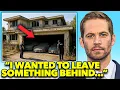 What They Found in Paul Walker s Garage After His Death SHOCKED Everyone