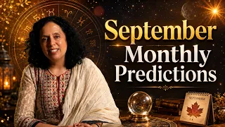 September’26 Predictions for Numbers 1–9 | कैसा होगा सितंबर आपके लिए? – Jaya Karamchandani