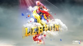 Lebron James Top 10 Plays Of The 2014 2015 Playoffs 