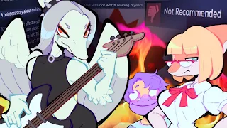 Was Goodbye Volcano High Really THAT Bad