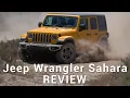 Jeep Wrangler Unlimited Sahara Review Autotrader
