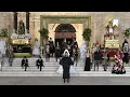 Download Lagu Siracusa 2022: Dolce\u0026Gabbana Alta Moda Fashion Show in Piazza del Duomo