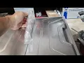 lowes project source brand 7 wet tile saw