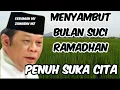 Lagu MENYAMBUT BULAN SUCI RAMADHAN || CERAMAH KH ZAINUDIN MZ||CERAMAH||KH ZAINUDIN MZ