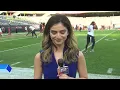 Samantha Rivera s Bears-Packers sideline report