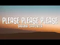 Download Lagu Sabrina Carpenter - Please Please Please (Lyrics)
