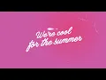Download Lagu Demi Lovato - Cool For the Summer [Sped Up Remix] - (Official Lyric Video)