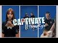 Lagu CAPTIVATE  - Teman Saja (Official Music Video)
