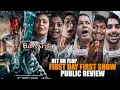 Download Lagu Baaghi 4 Movie | Public Review | First Day First Show | Tiger Shroff, Sanjay Dutt, Harnaaz, Sonam