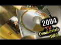 Download Lagu 2004 TV Commercials | Vol. 2 | 2004 Nostalgia TV Ads | 2000s Commercials