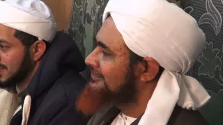 يا آمنة بشراك   بحضور الحبيب عمر بن حفيظ دندنها
