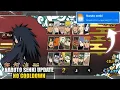 Download Lagu No Cooldown!!! Naruto Senki Full Character By Yamato Versi No Cooldown 