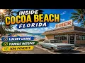 Inside Cocoa Beach Florida Tourists Wealth A Completely Different World From Cocoa