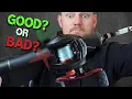 Best beginners baitcaster for murray cod Gear Review