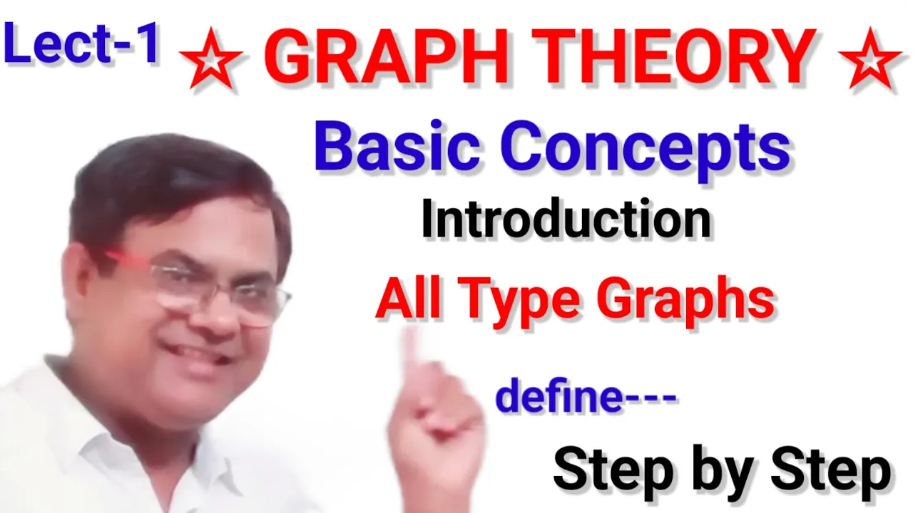 Graph Theory Overview and Basic Terminology of Graph Theory GRAPH THEORY