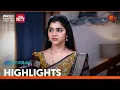Download Lagu Pudhu Vasantham- Highlights | 04 Oct 2025 | Tamil Serial | Sun TV